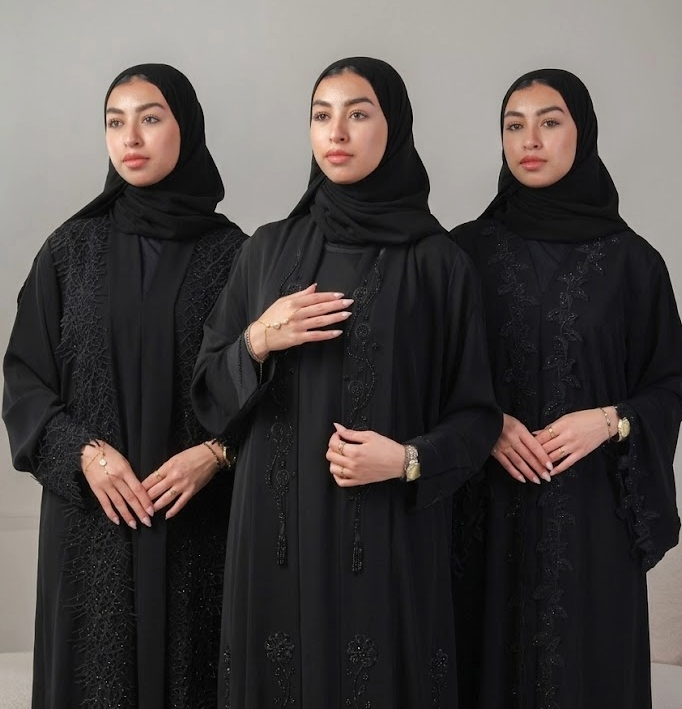 Abaya Collection