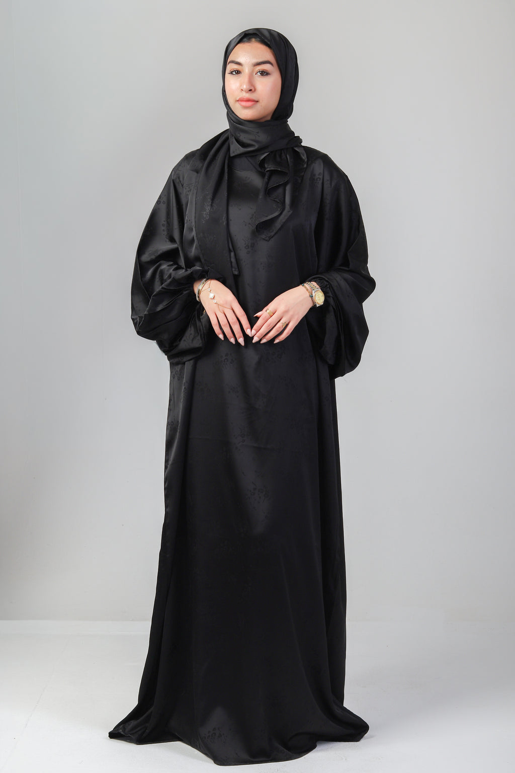 Onyx Black Isdal