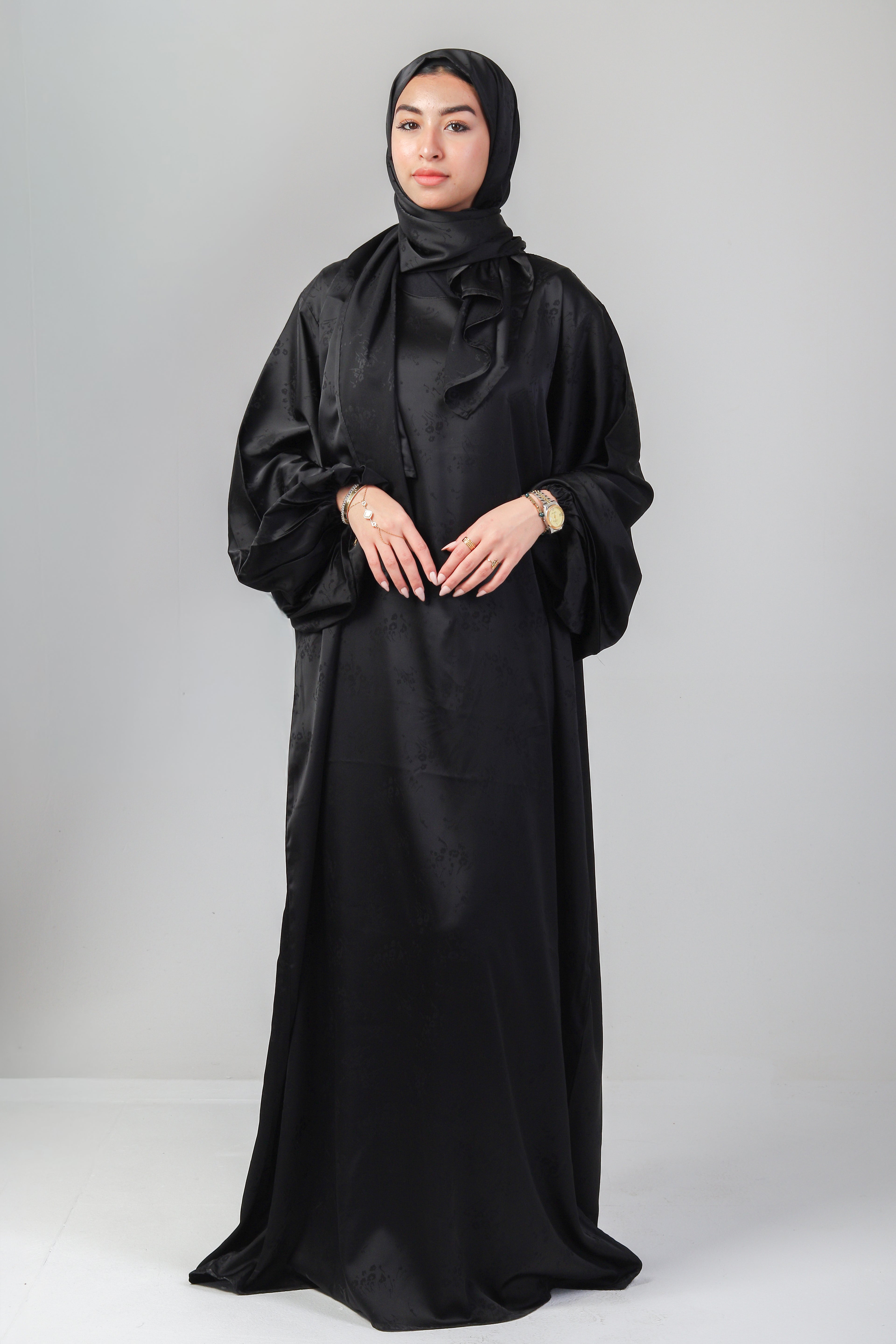 Onyx Black Isdal