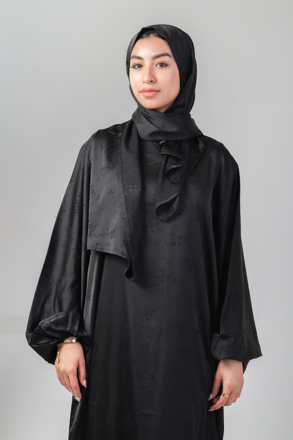 Onyx Black Isdal