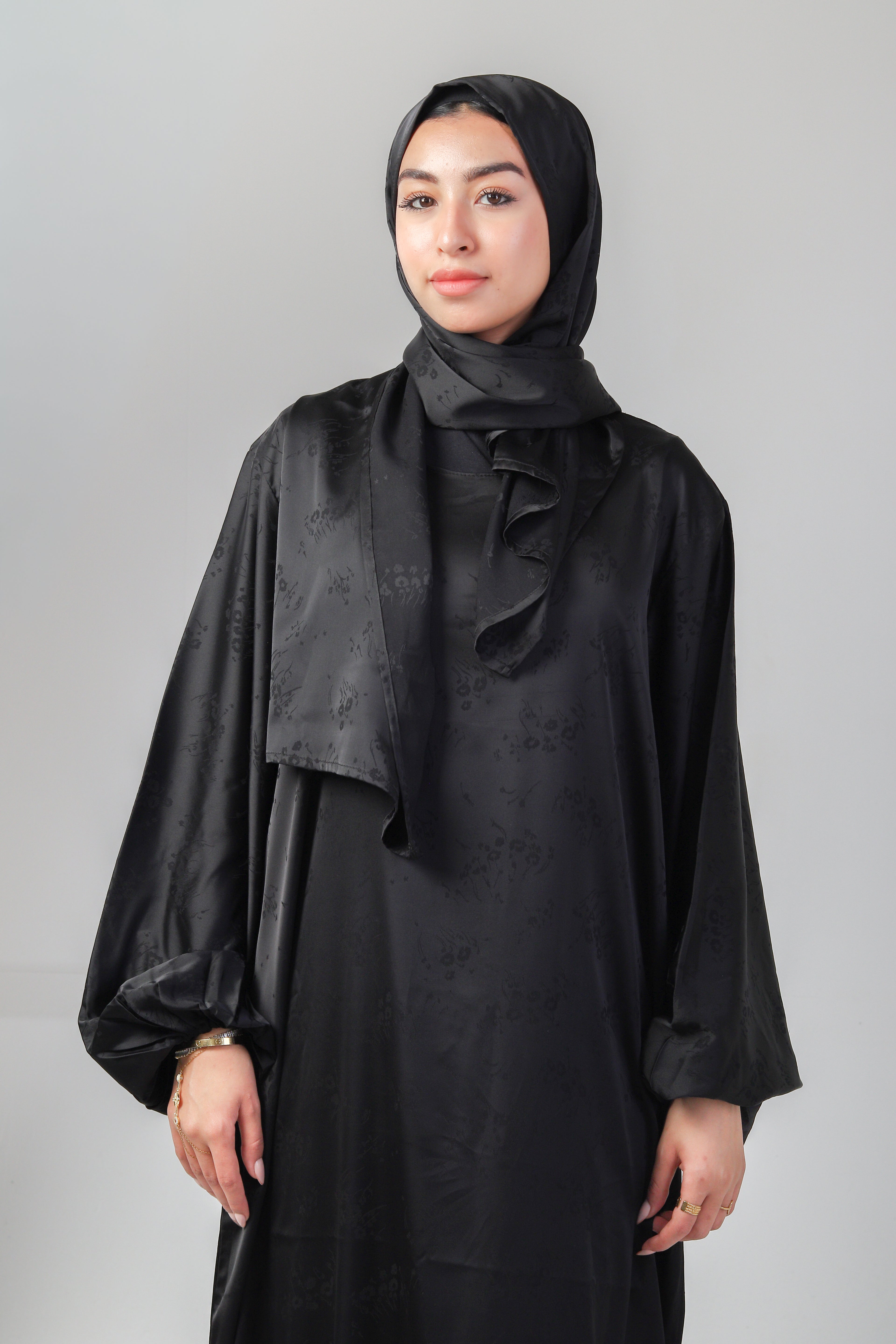 Onyx Black Isdal