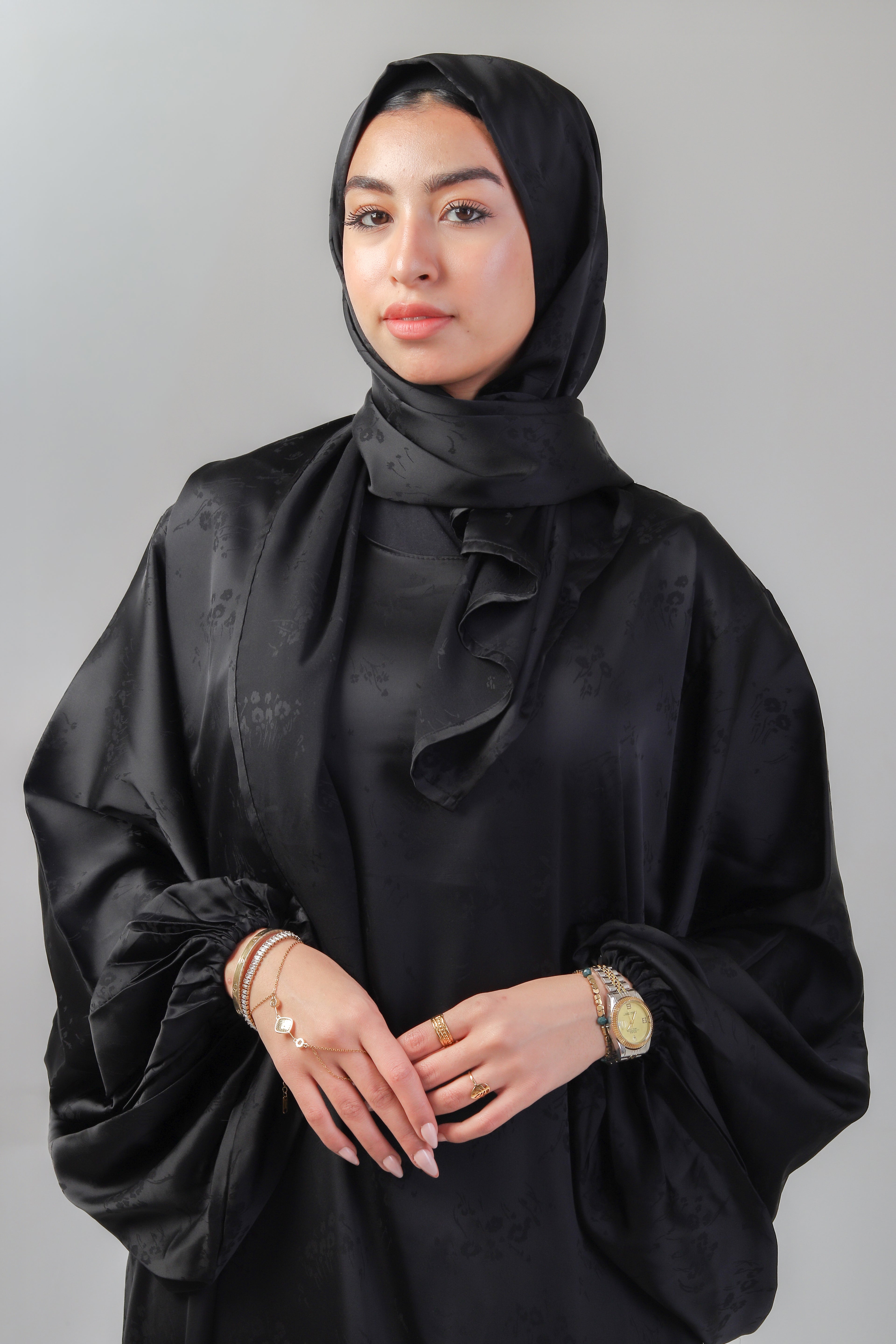 Onyx Black Isdal