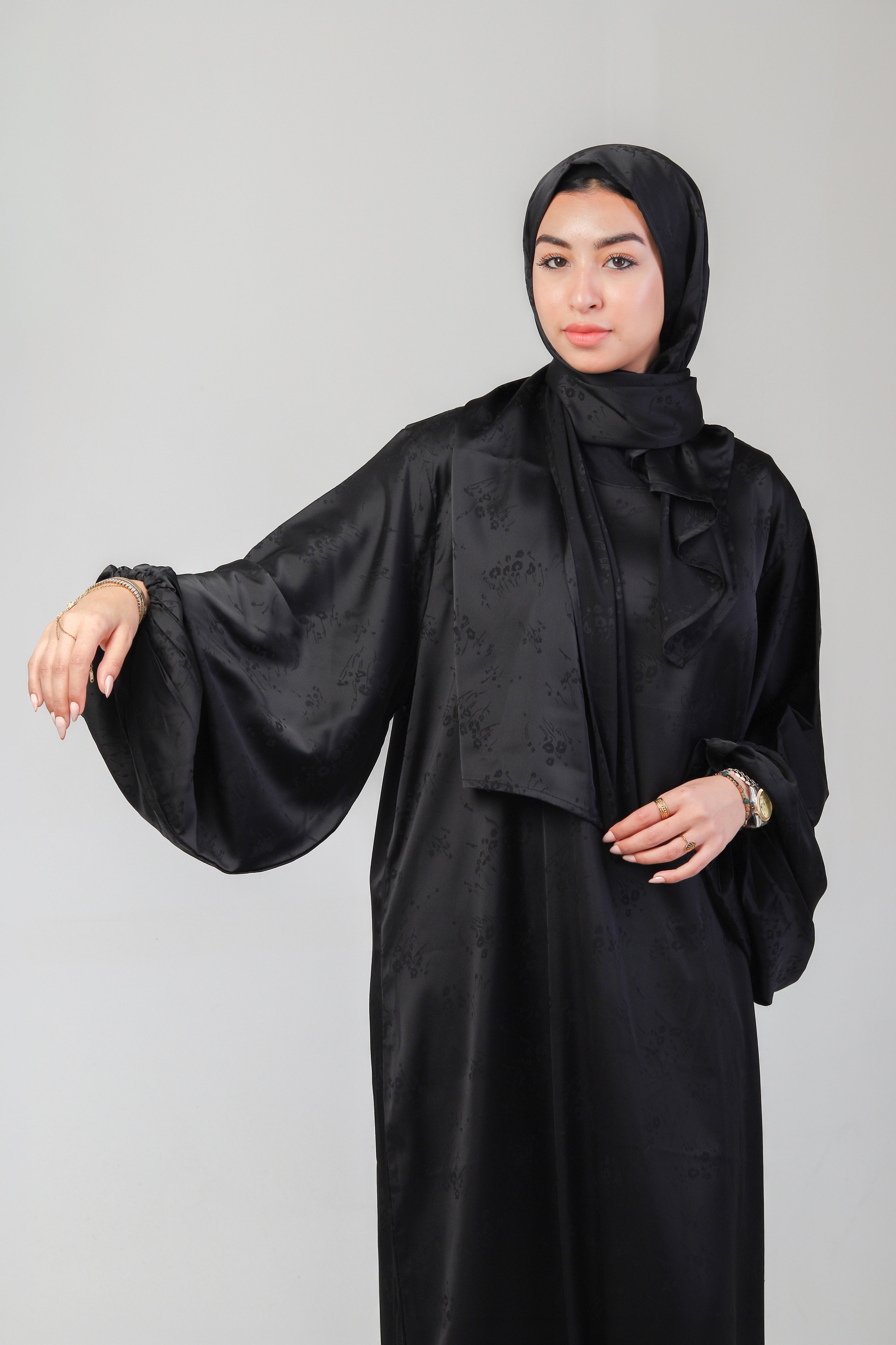 Onyx Black Isdal