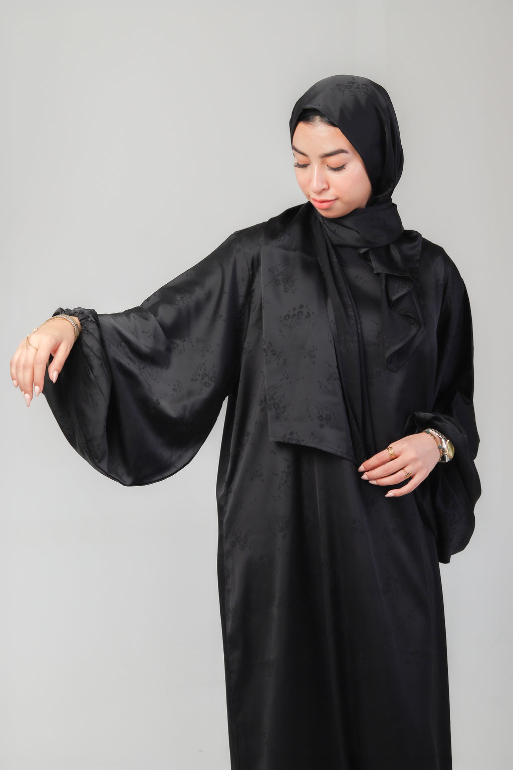 Onyx Black Isdal