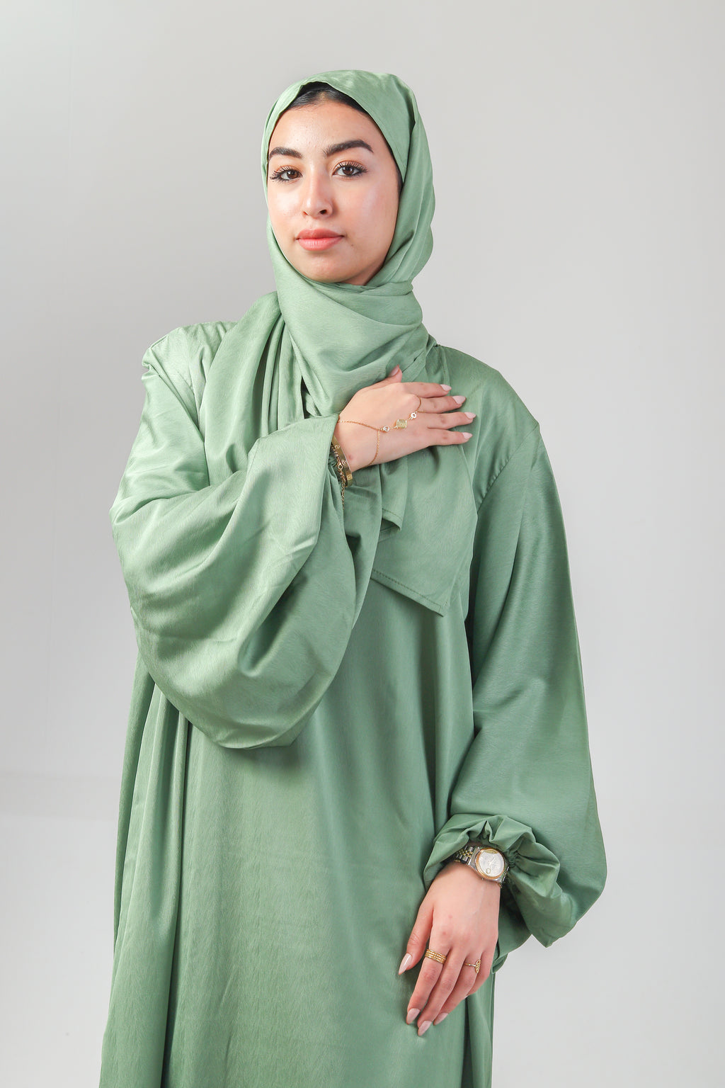 Soft Pistachio Isdal