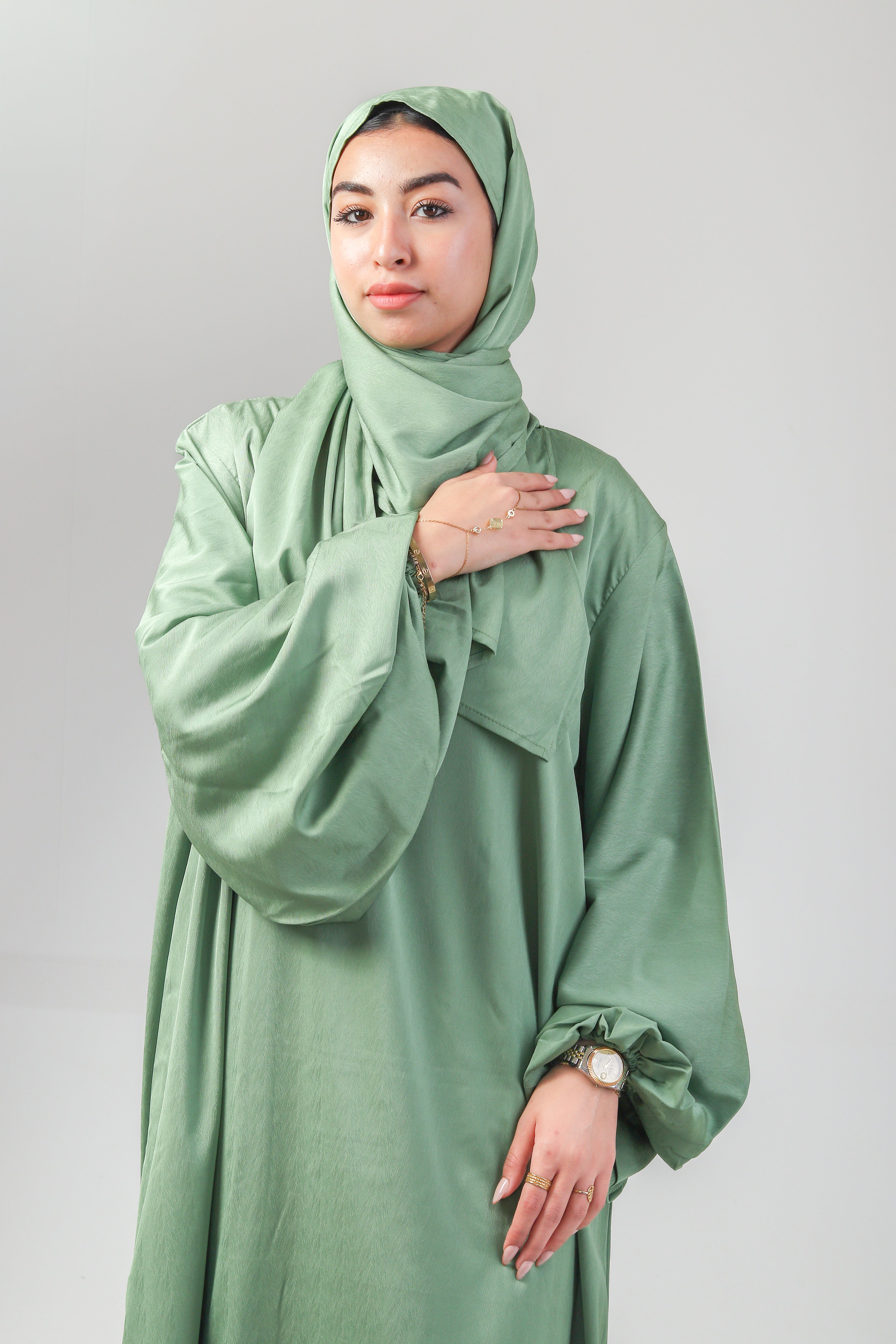 Soft Pistachio Isdal