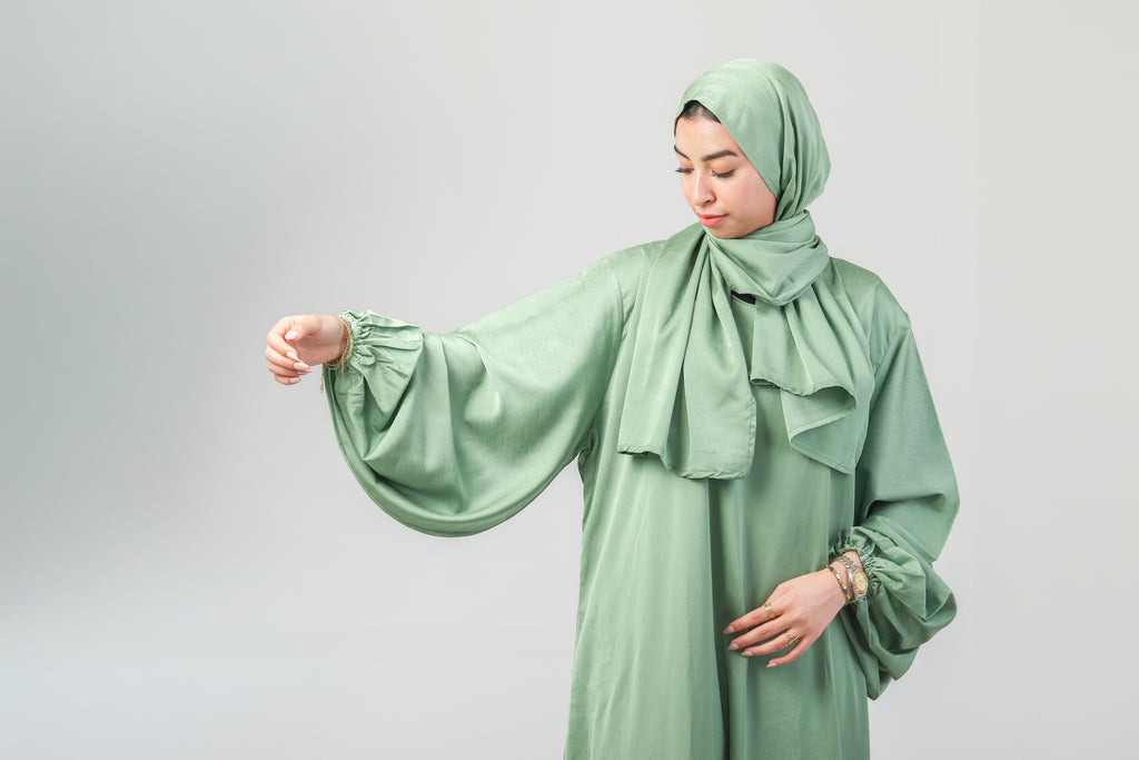 Soft Pistachio Isdal