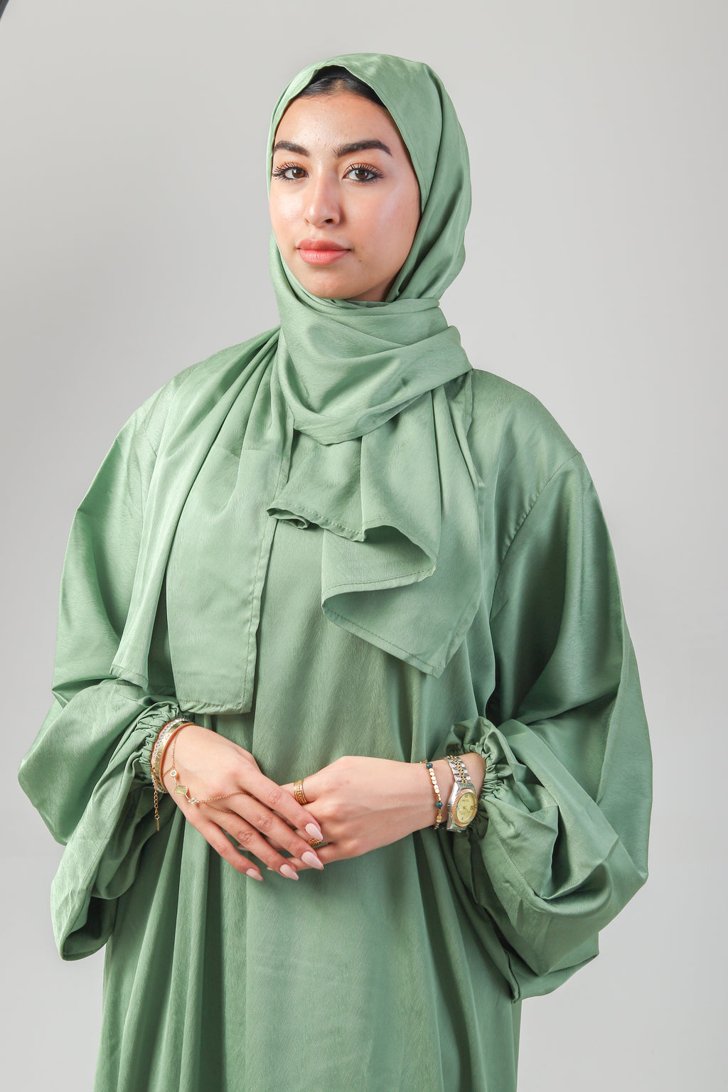 Soft Pistachio Isdal