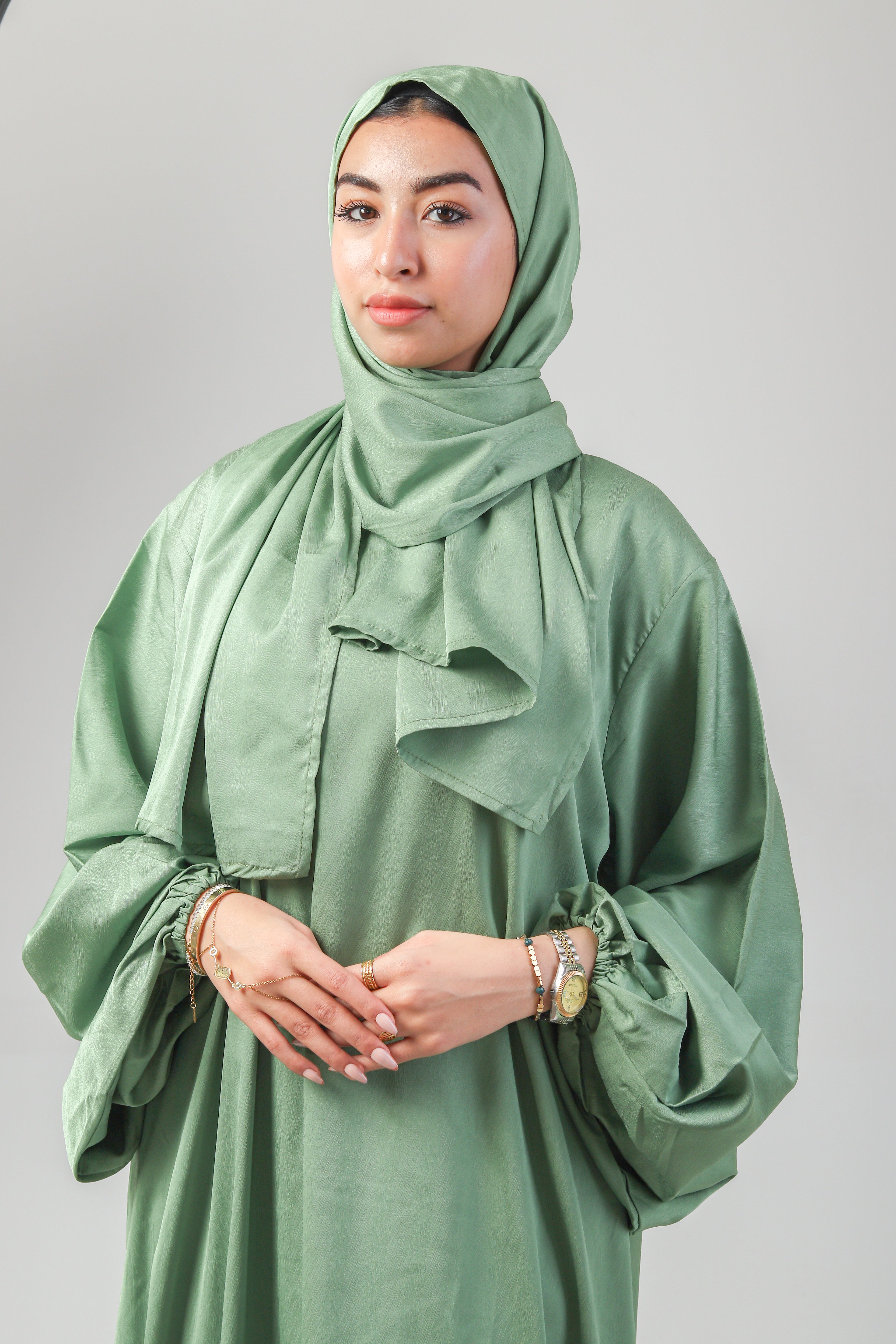 Soft Pistachio Isdal