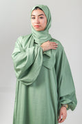 Soft Pistachio Isdal
