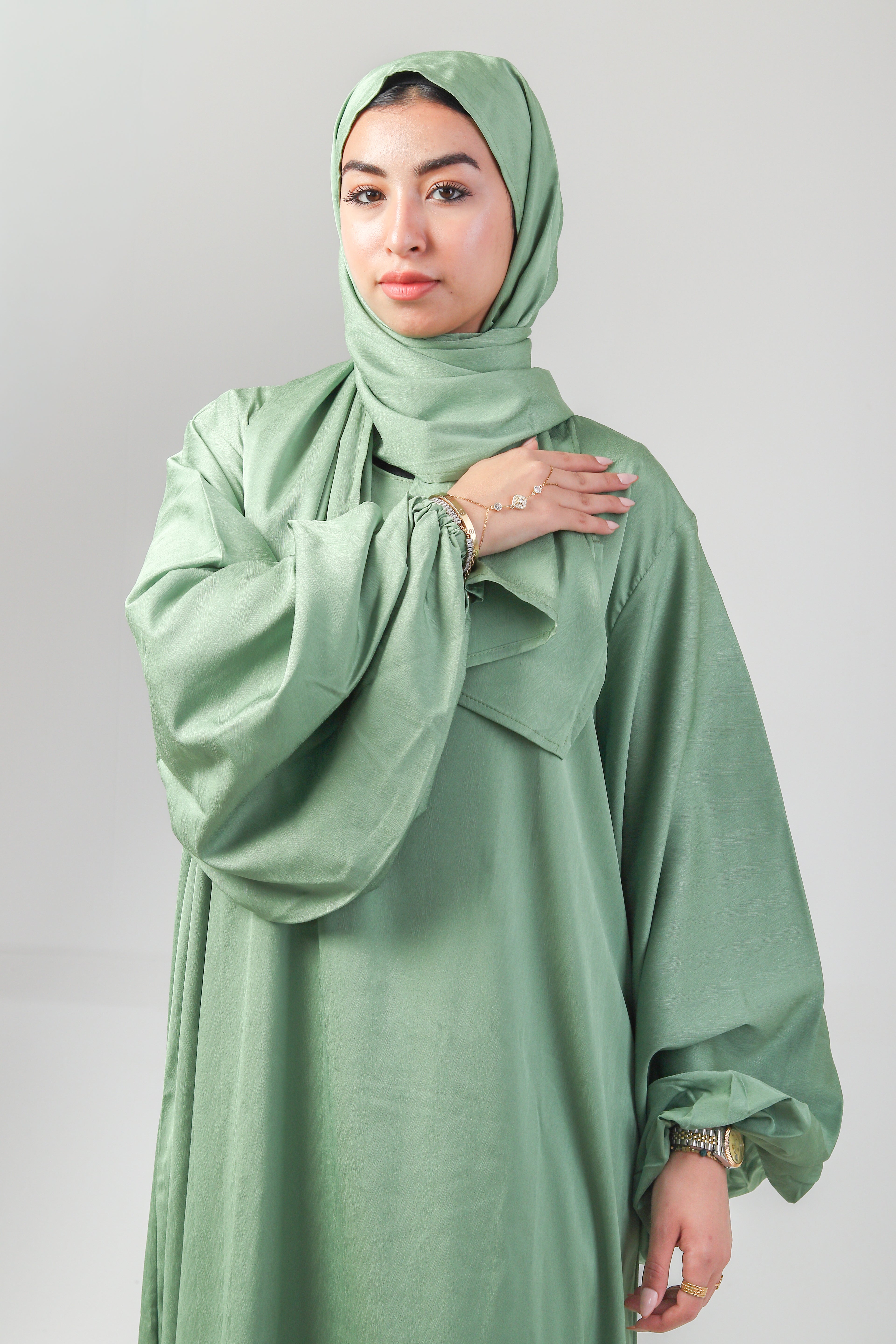 Soft Pistachio Isdal