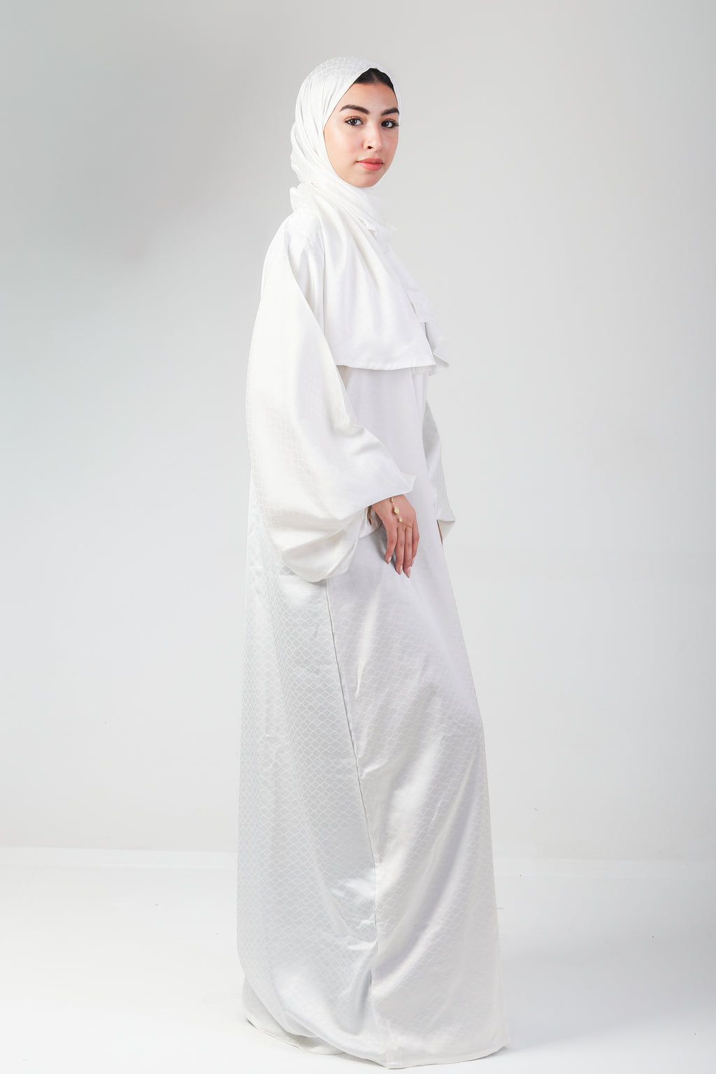 Pure Ivory White Isdal