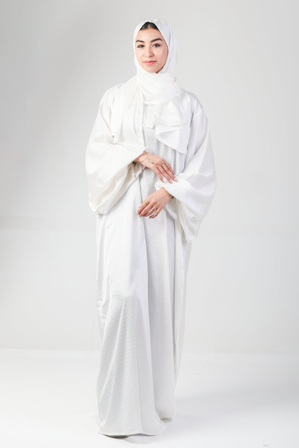 Pure Ivory White Isdal