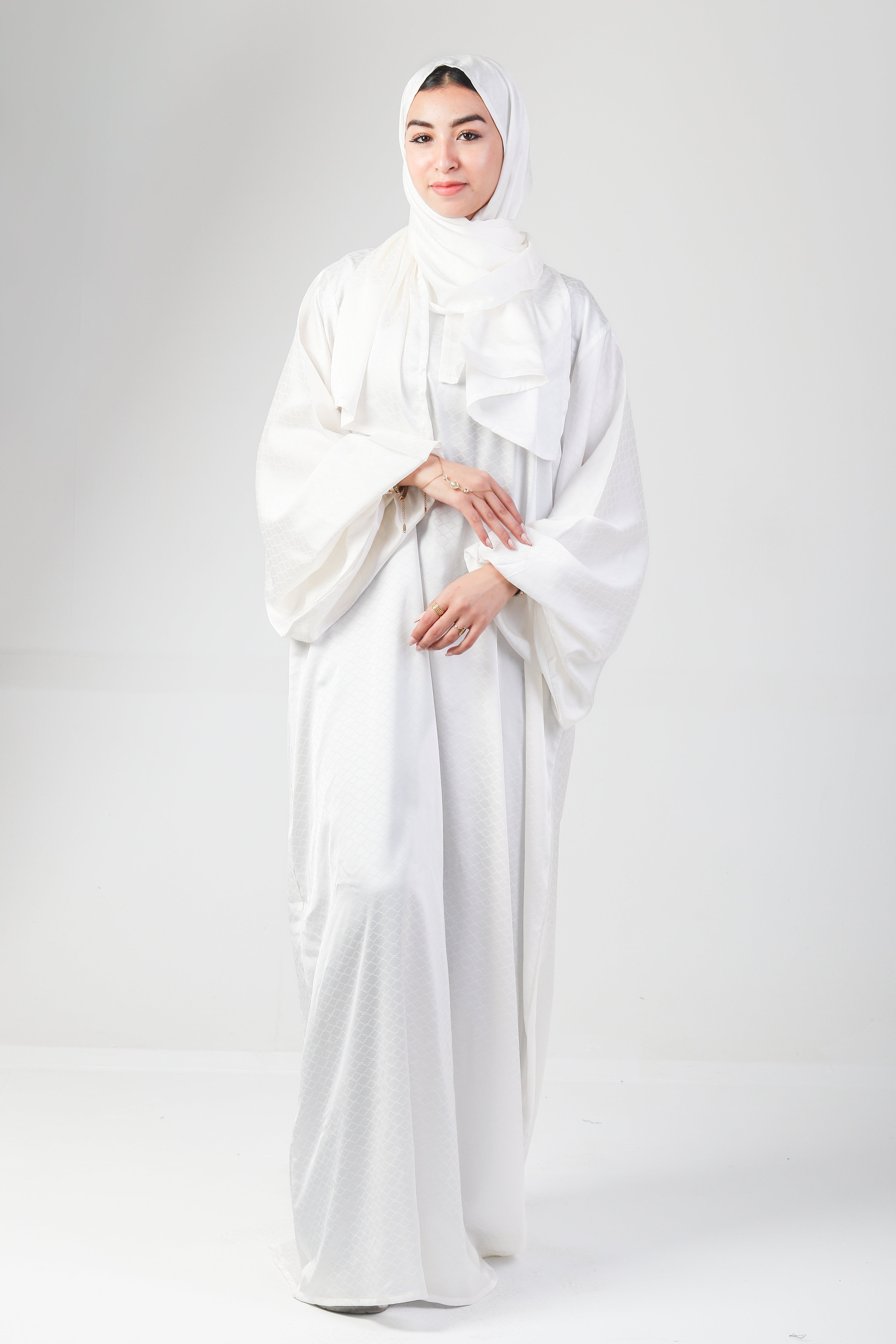 Pure Ivory White Isdal