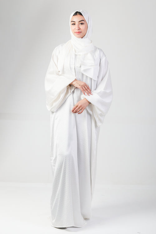 Pure Ivory White Isdal