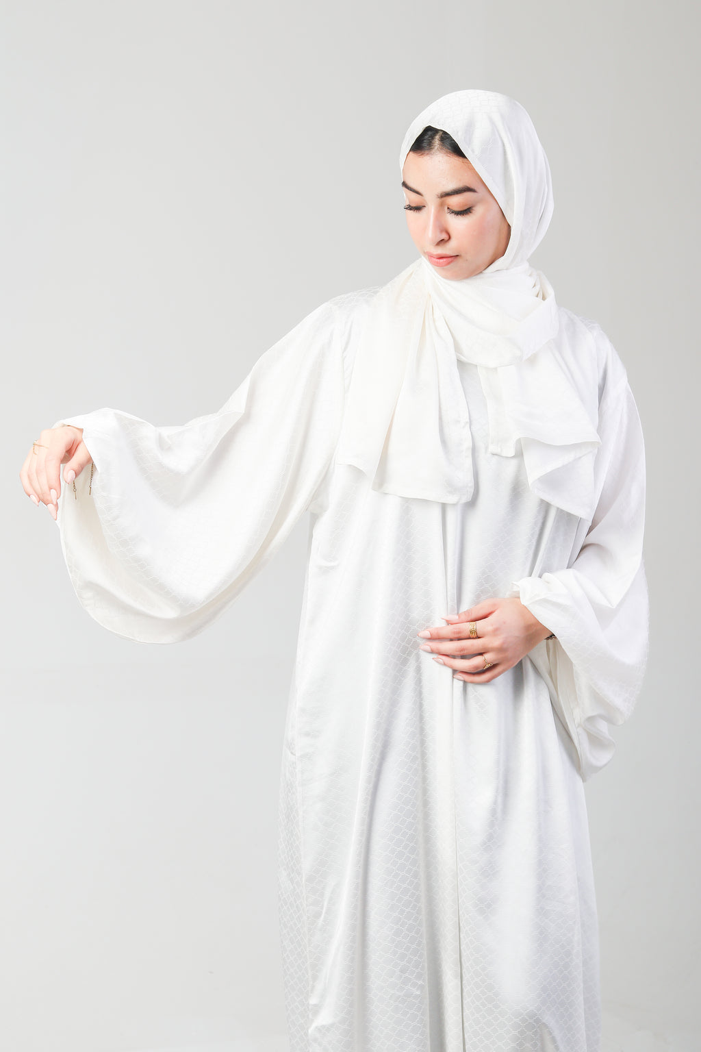 Pure Ivory White Isdal