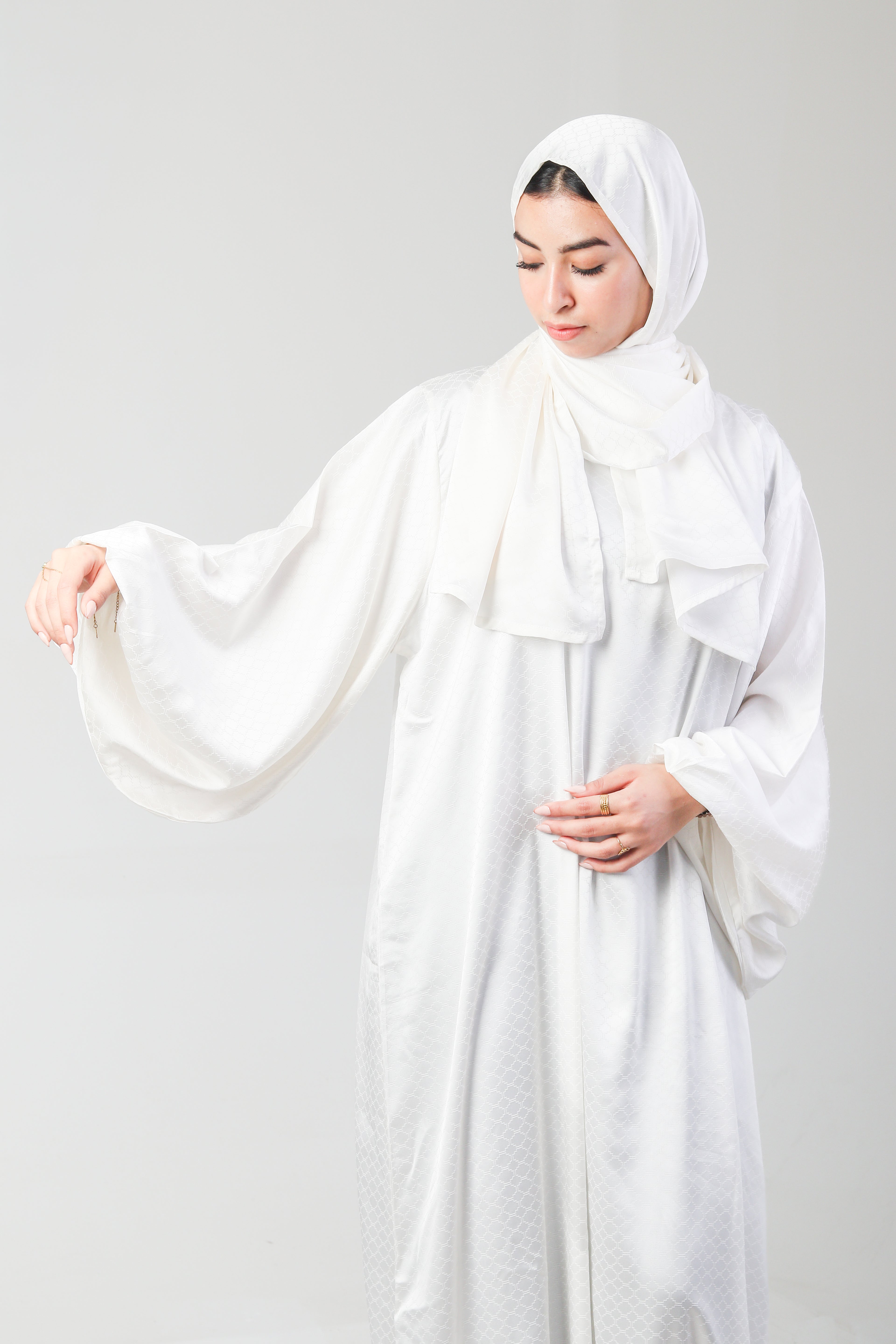 Pure Ivory White Isdal