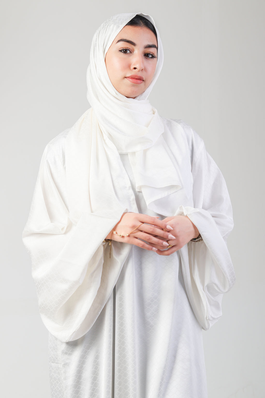 Pure Ivory White Isdal