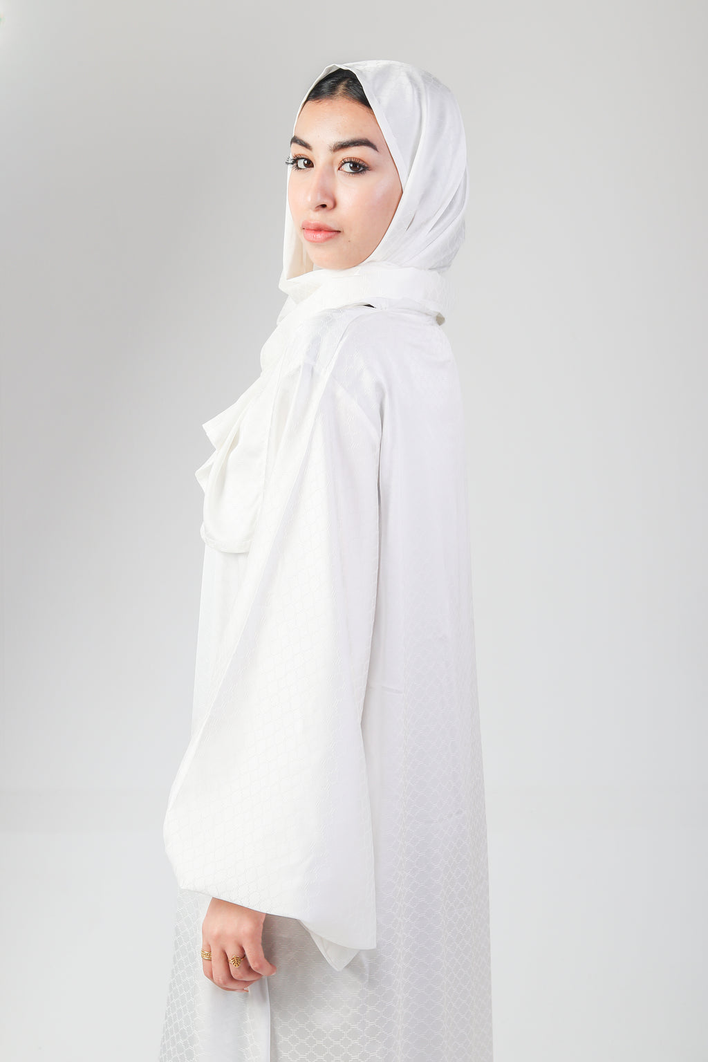 Pure Ivory White Isdal