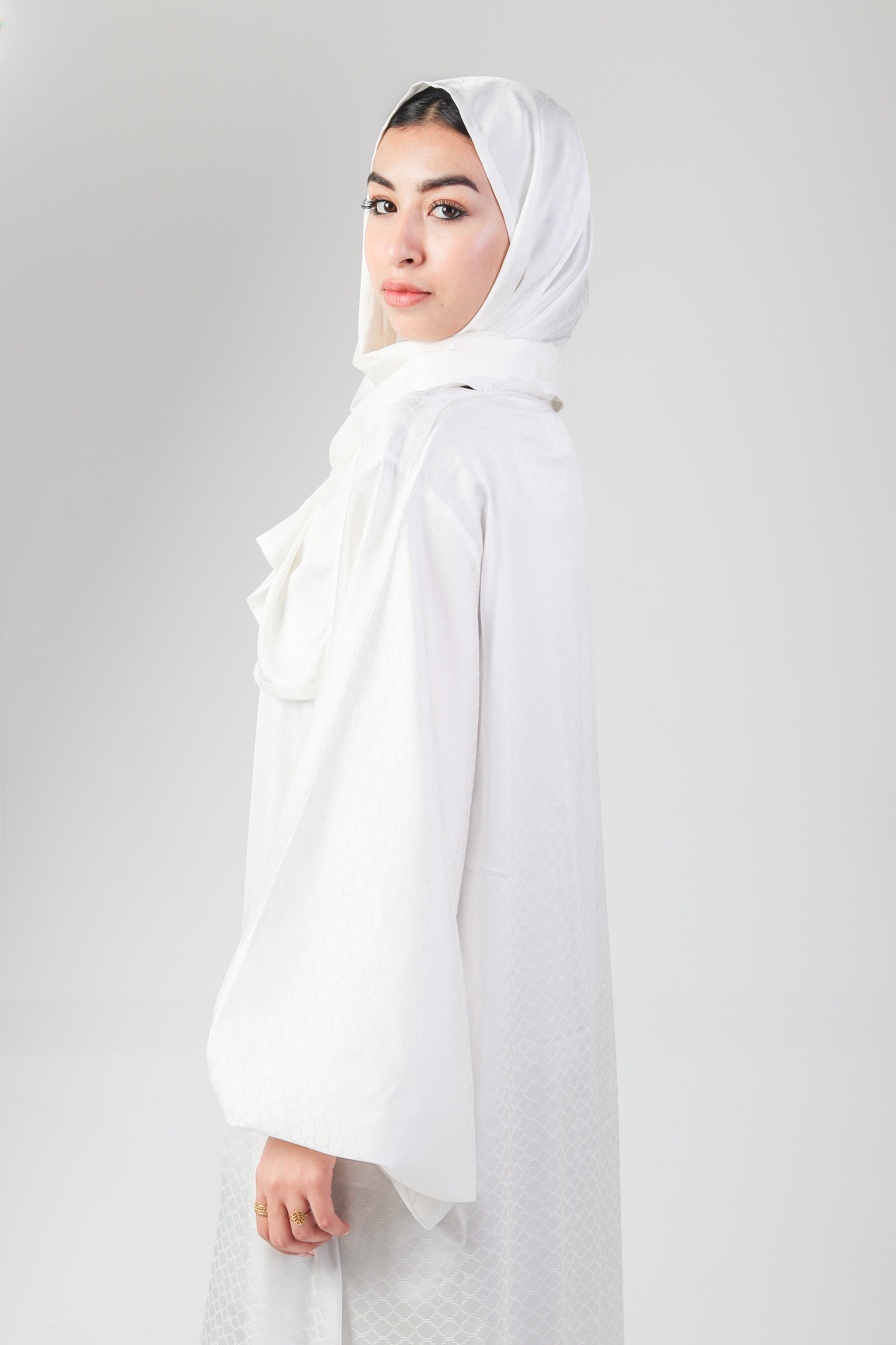 Pure Ivory White Isdal