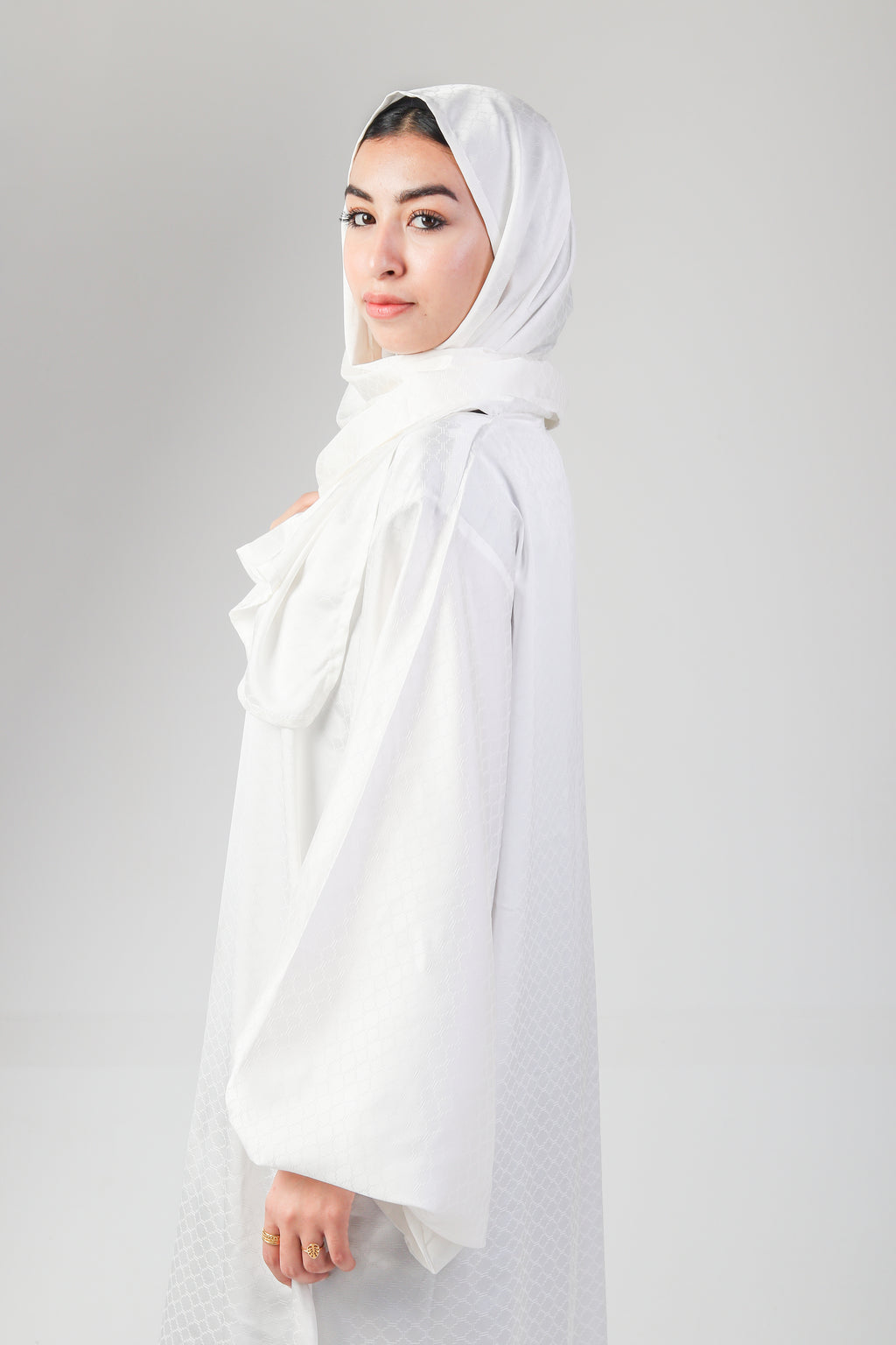 Pure Ivory White Isdal