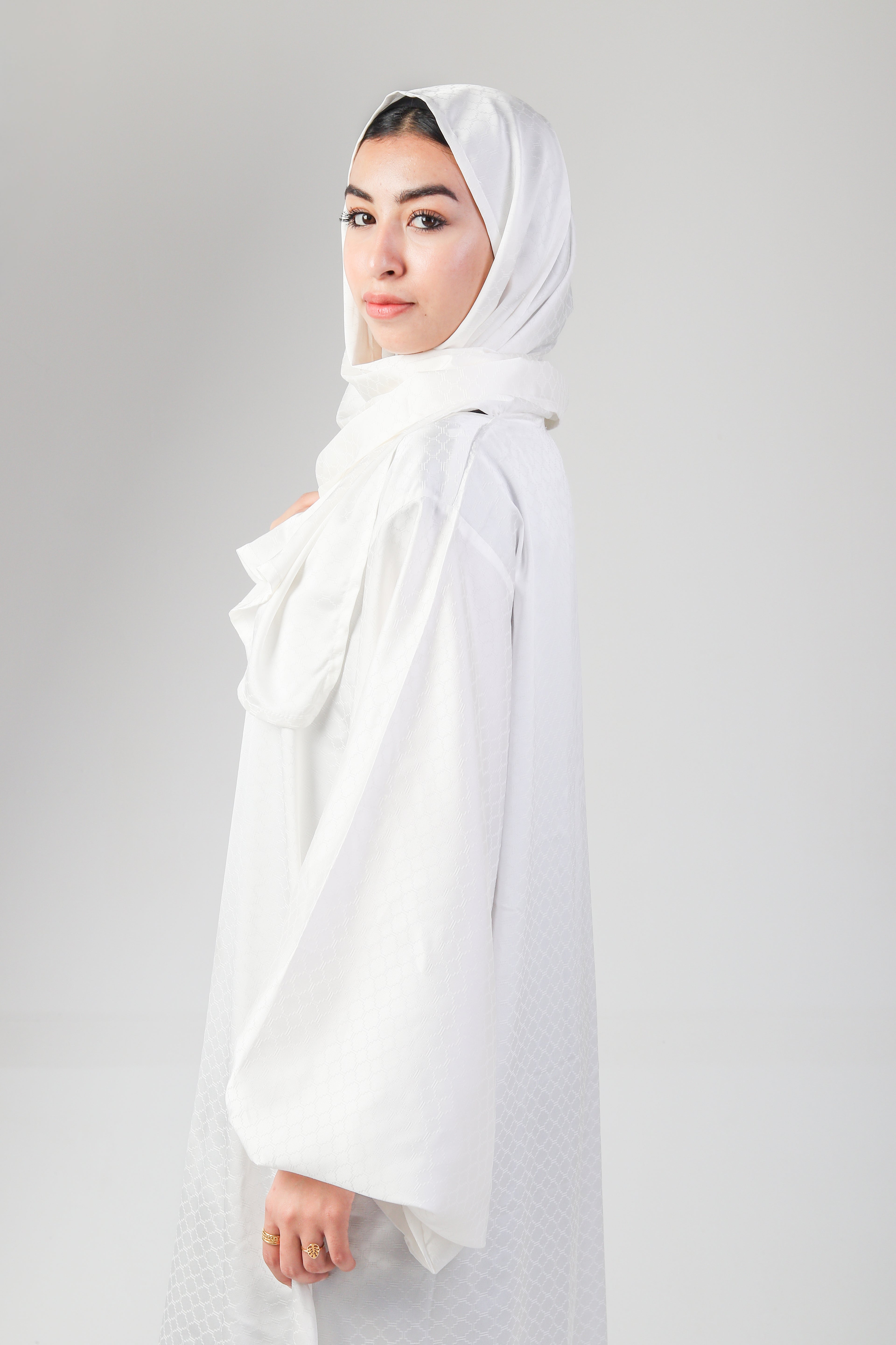Pure Ivory White Isdal