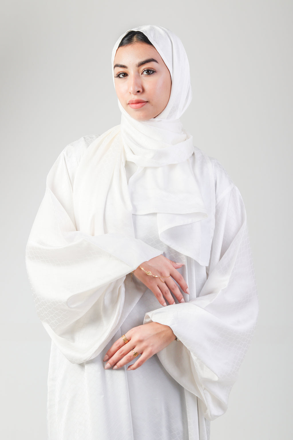 Pure Ivory White Isdal