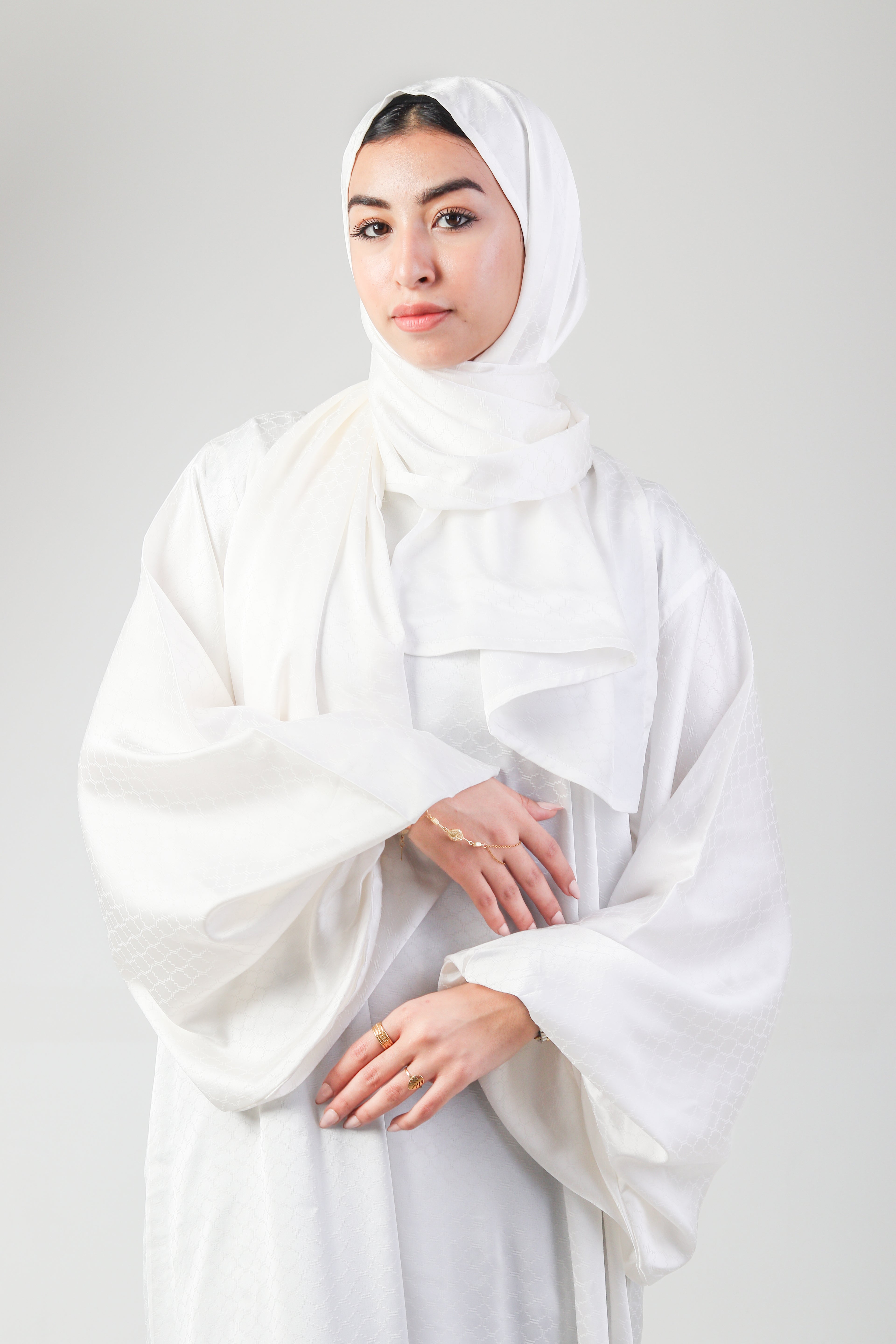 Pure Ivory White Isdal